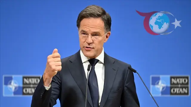 NATO Savunma Harcamalarında İddialı Hedeflere İlerliyor