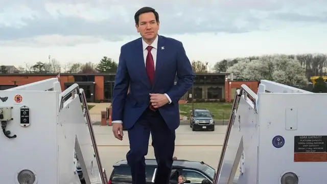 ABD Dışişleri Bakanı Marco Rubio, Türkiye'ye Geliyor