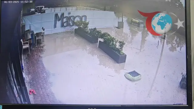 Trabzon'da Selin Ardından Temizlik Seferberliği