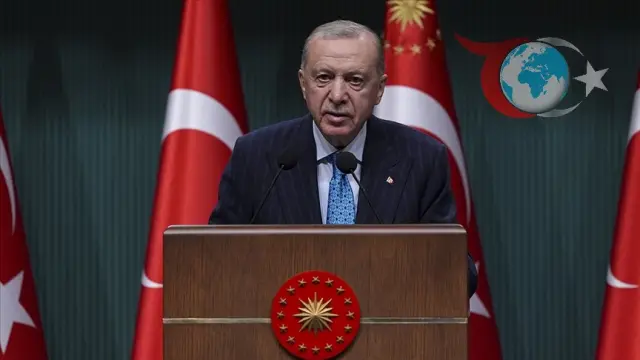 Erdoğan'ın Arafat'tan Gelen Dualara Yanıtı