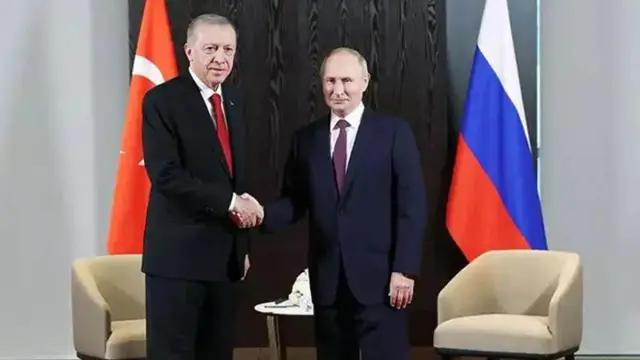 Rusya ve Türkiye Doğrudan Müzakereler İçin Hazır