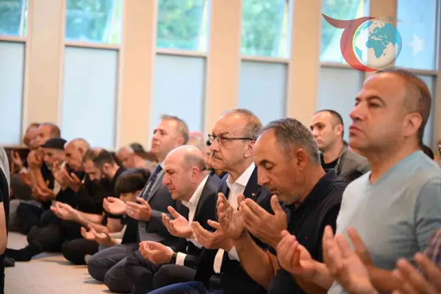Malatya'da Kurban Bayramı'nın Coşkulu Kutlamaları