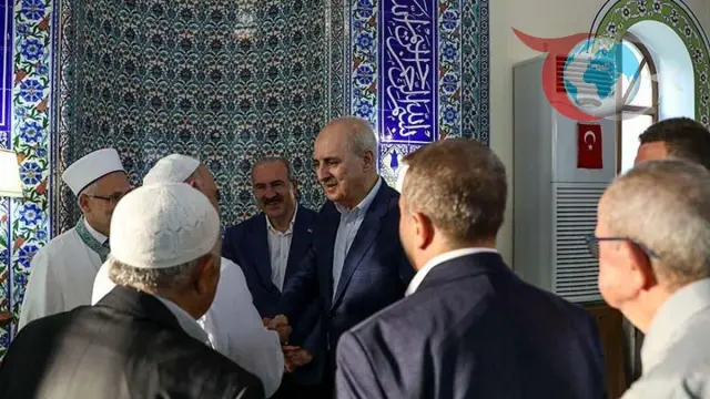TBMM Başkanı Kurtulmuş'un Çanakkale Ziyareti ve Bayram Buluşmaları