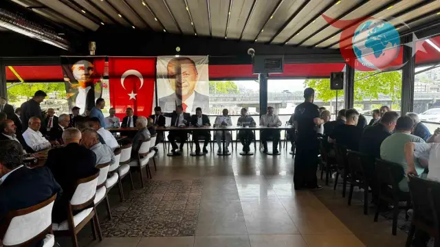 Alaplı’da Geleneksel Bayramlaşma Töreni Coşkuyla Gerçekleşti