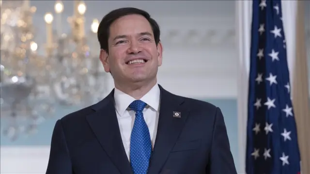 Senatör Marco Rubio, Orta Doğu ve Türkiye'ye yapacağı ziyaretlerle ABD'nin güvenlik ve stratejik ortaklıklarını güçlendirecek