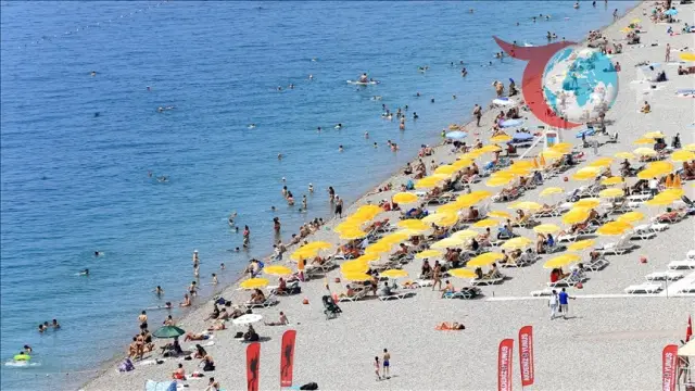 Kurban Bayramı'nda Tatil Bölgelerinde Yoğunluk Artıyor