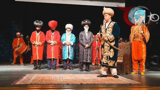 Düzce'de Coşkulu Kutlama: İstanbul'un Fethi 572. Yılında Anıldı