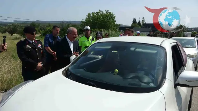 Çanakkale'de Bayram Trafiği Denetimleri: Vali Toraman'dan Emniyet ve Vatandaşlara Mesaj