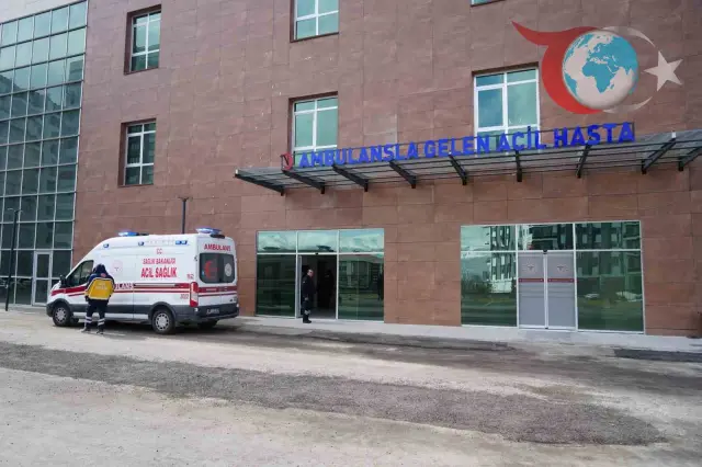 Niğde'de Kurban Bayramı'nın İlk Günü "Acemi Kasaplar" Hastaneye Koştu