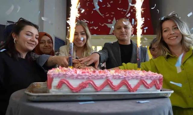 Kırıkkale’de Anneler Günü Etkinliği Renkli Geçti