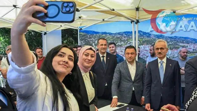 Ulaştırma Bakanı Uraloğlu: "Trabzon'da Sel Afeti İçin Destek Devam Edecek"