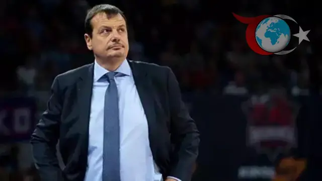 Ergin Ataman'dan Olympiacos'a Sert Yanıt: "Spor Ahlakı ve Saygı Üzerine"