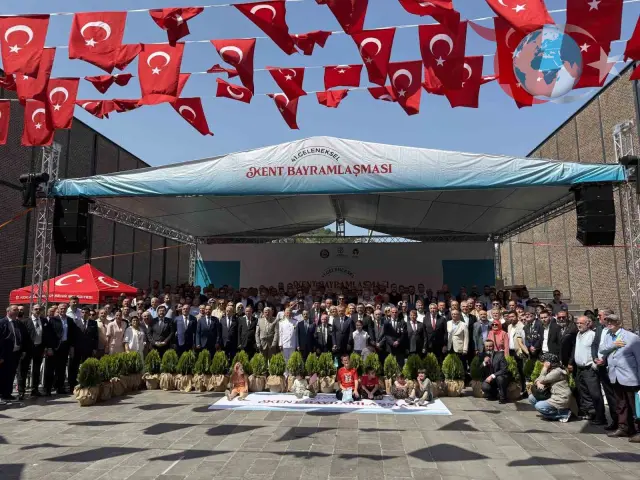 Kocaeli’de 41. Geleneksel Bayramlaşma Töreni Coşkuyla Gerçekleşti