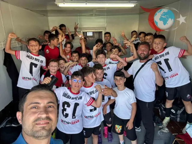 Bilecik Futbol Akademi’nin Zafer Yürüyüşü: Gençler Galibiyetle Parlıyor