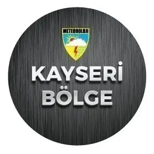 Kayseri ve Çevresinde Kuvvetli Yağış Bekleniyor