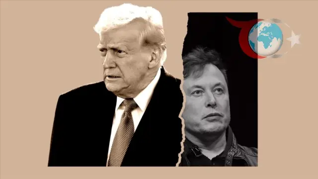 Trump ve Musk Arasındaki Anlaşmazlık Büyüyor: Siyasi ve Ticari Gerilimler