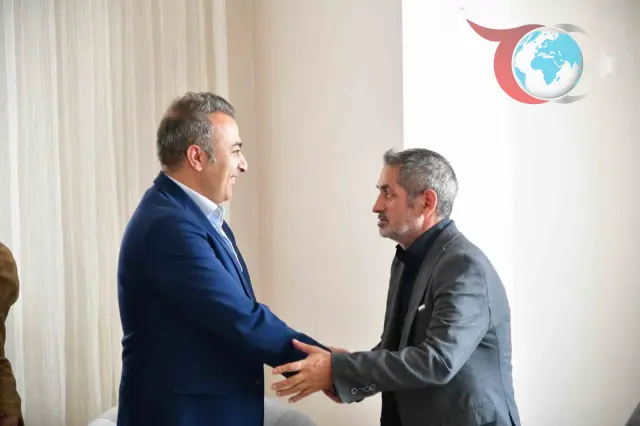 Ardahan Valisi'nden Şehit Ailelerine Bayram Ziyareti