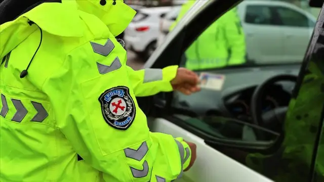 Erzurum'da Alkollü Sürücü Hakkında Ceza Yağdı