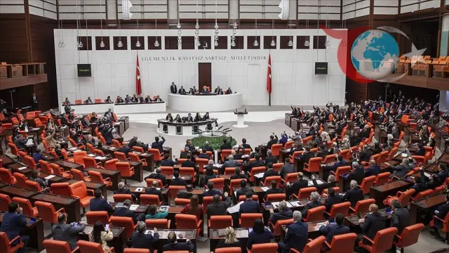 TBMM Genel Kurulu'nda Yeni Dönem: Önemli Seçimler ve Kanun Görüşmeleri