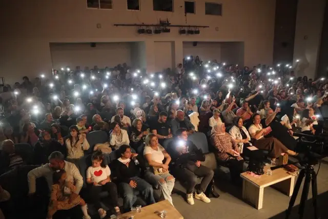 Körfez Belediyesi Çocuk, Gençlik ve Kiraz Çiçeği Korosu Anneler Günü Konseri