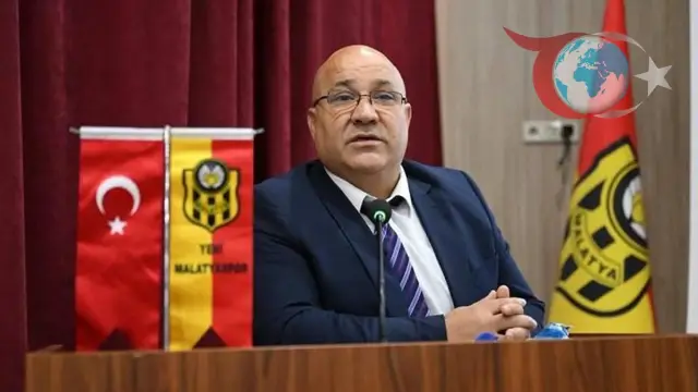 Yeni Malatyaspor'un Yeni Başkanı: Haşim Karadağ Göreve Başladı