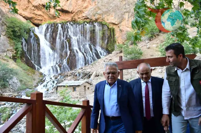 Kayseri'nin Saklı Cennetleri: Bayramda Keşfedilmeyi Bekliyor