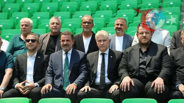 Muhammet Kıratlı Sakaryaspor'un Yeni Başkanı Seçildi