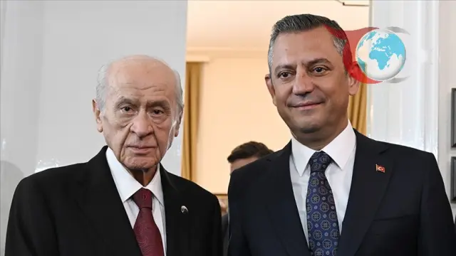 Manisa Büyükşehir Belediye Başkanı'na Geçmiş Olsun Dilekleri
