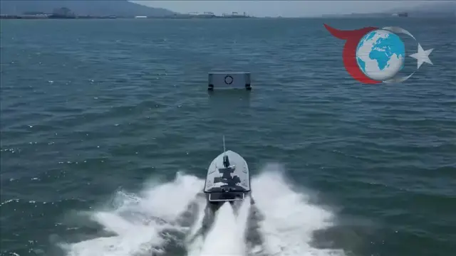 Yerli Teknoloji Harikası PİRANA KİDA Göreve Hazır