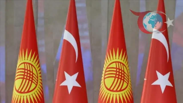 Türkiye ve Kırgızistan Arasındaki Ekonomik İşbirliği Güçleniyor