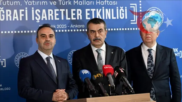 Türkiye'nin Coğrafi İşaretli Ürünleri: Dünya İkinciliği ve AB'de Rekor Tescil
