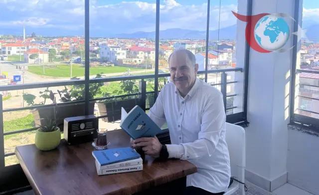 Mizahın Ustası Naif Karabatak'tan Yeni Kitap: "Kahvaltı Haberleri"