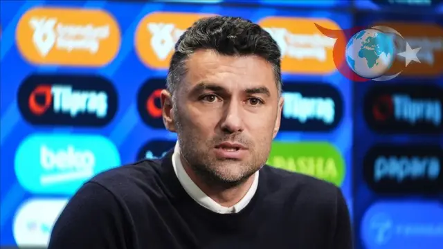 Burak Yılmaz Gaziantep FK Teknik Direktörlüğünden Ayrıldı