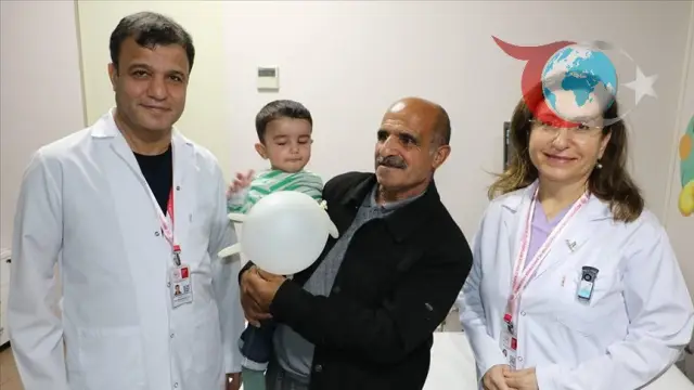 Minik Kalp, Büyük Mucize: İstanbul'da Başarıyla Gerçekleştirilen Bebek Ameliyatı