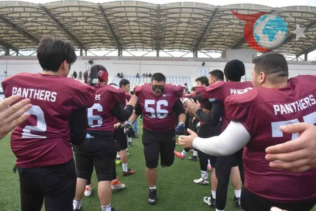 Panthers'tan Timsahlar'a Karşı Nefes Kesen Galibiyet!