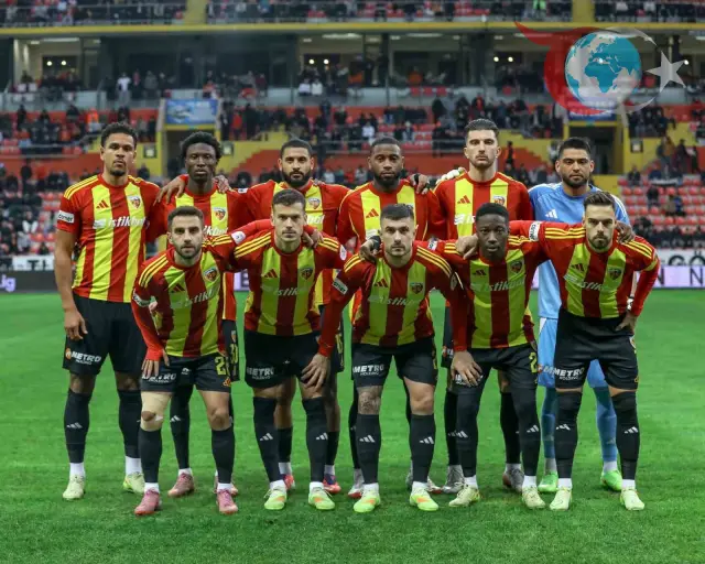 Kayserispor, Mücadeleci Ruhuyla Mağlubiyeti Unuttu