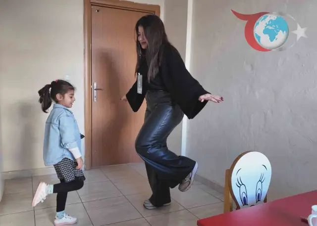 Akdeniz Belediyesi’nden Çocukların Gelişimine Ücretsiz Destek