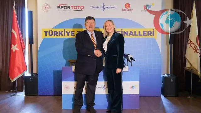 İstanbul'da Tenis Heyecanı: Türkiye Tenis Ligi Finalleri Başlıyor