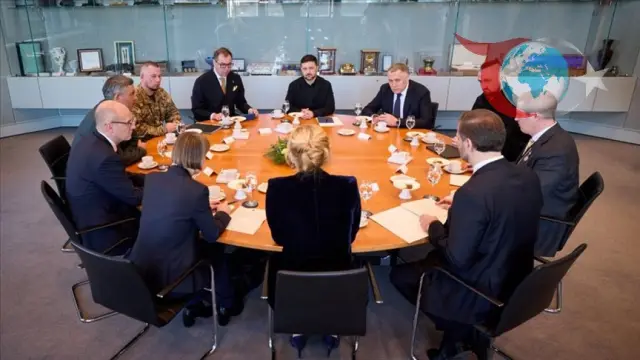 Ukrayna ve ABD Berlin'de Barış İçin Görüşüyor: Witkoff ve Kushner Liderliğinde Yapıcı Adımlar