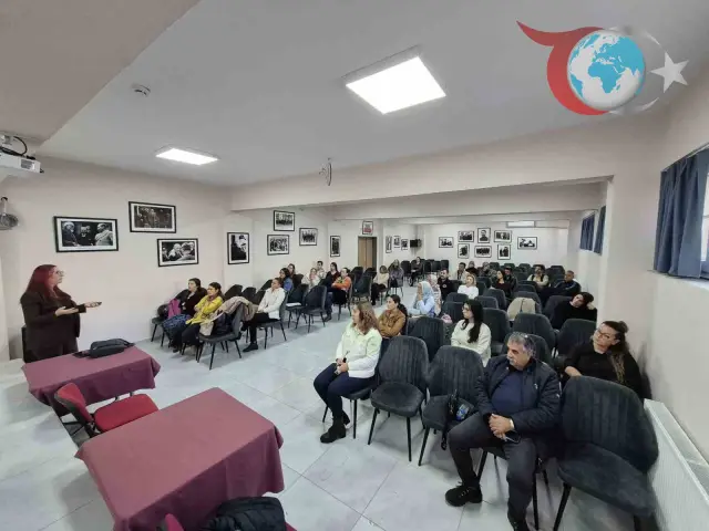 Muğla’da Öğretmenlere Diyabet Konusunda Farkındalık Eğitimi