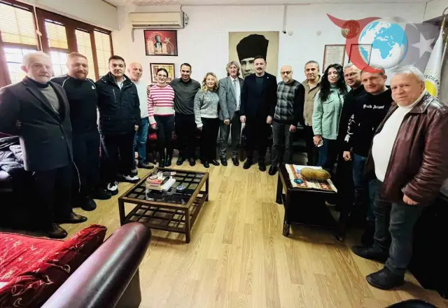 Zonguldak'ta Altyapı Projeleri Hız Kazanıyor: AK Parti İl Başkanı Çağlayan'dan Önemli Açıklamalar