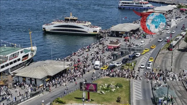 İstanbul'un Tarihi Yarımadası'nda Tatil Keyfi