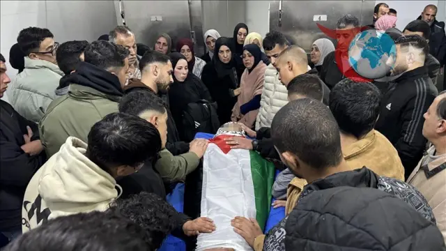 Batı Şeria'da Gerilim Tırmanıyor: İsrail Ordusu'nun Tuku Baskını