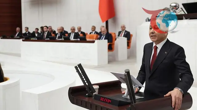 Mecliste 2026 Bütçe Görüşmeleri: İçişleri Bakanlığı'nın Hedefleri
