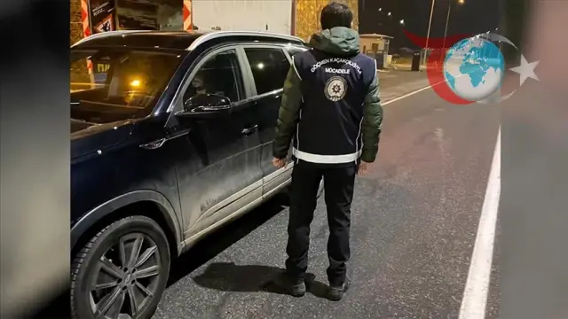 Türkiye'de Düzensiz Göç ve Kaçakçılıkla Mücadele Seferberliği: 81 İlde Yoğun Denetim