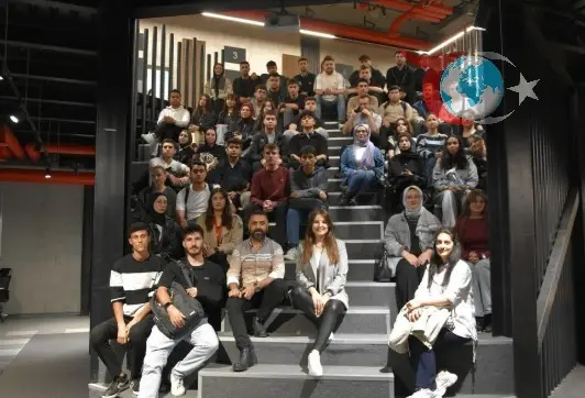 Genç Yetenekler Samsun TEKNOPARK'ta Geleceğe Hazırlanıyor