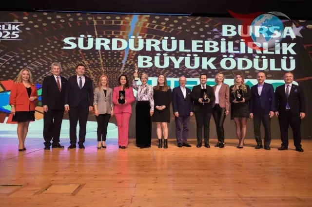 UEDAŞ, Sürdürülebilirlik Konferansında Büyük Ödülün Sahibi Oldu