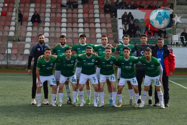 Bilecik 1. Amatör Lig'de Osmaneli Gençlerbirliği ve Osmanelispor'un Yükselişi