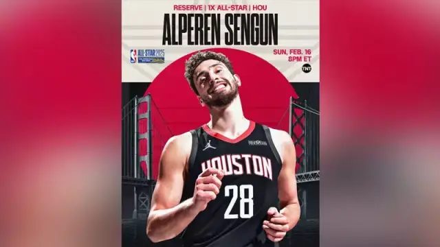 Alperen Şengün ve Nikola Jokic Karşılaşması Nefes Kesti!