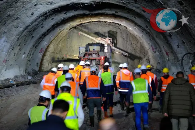 Kop Tüneli Beklentileri Karşılamıyor: Gecikme Tepki Topluyor